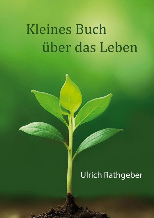 Produktbild: Kleines Buch &uuml;ber das Leben