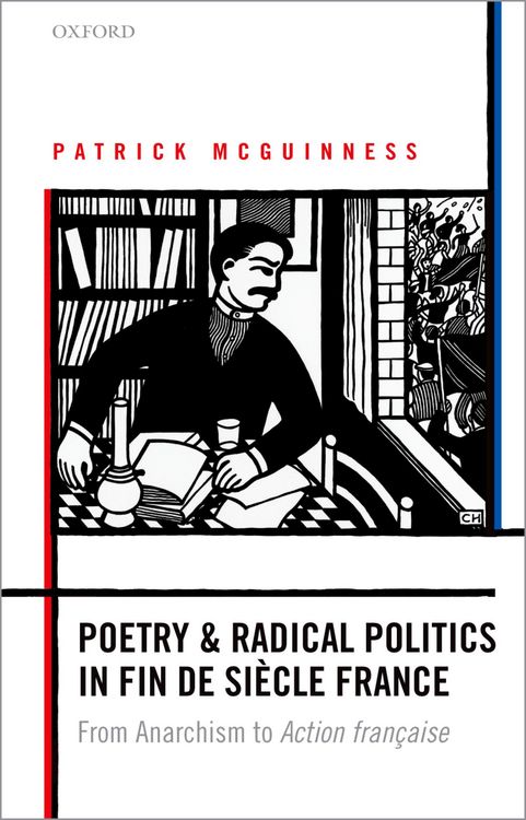 Produktbild: Poetry and Radical Politics in fin de si&egrave;cle France