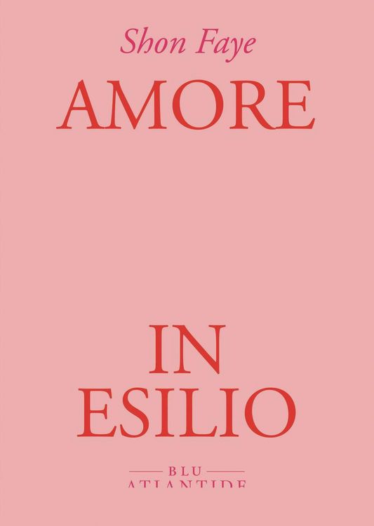 Produktbild: Amore in esilio