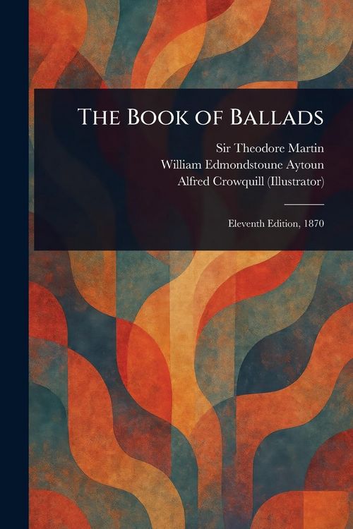 Produktbild: The Book of Ballads