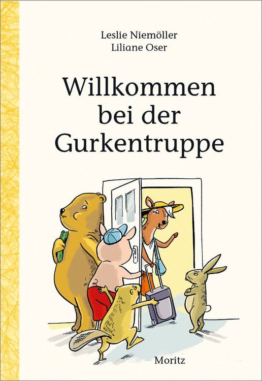 Produktbild: Willkommen bei der Gurkentruppe