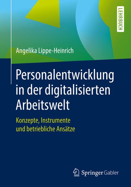 Produktbild: Personalentwicklung in der digitalisierten Arbeitswelt