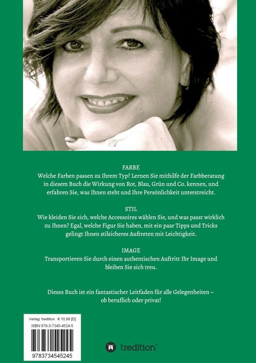 Produktbild: Farbe, Stil und Image