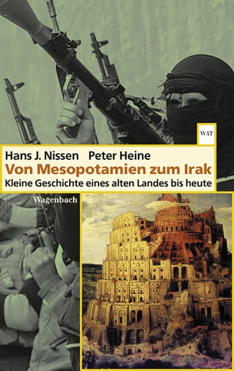Produktbild: Von Mesopotamien zum Irak
