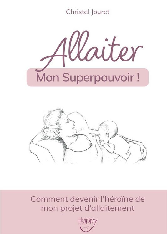 Produktbild: Allaiter, mon superpouvoir