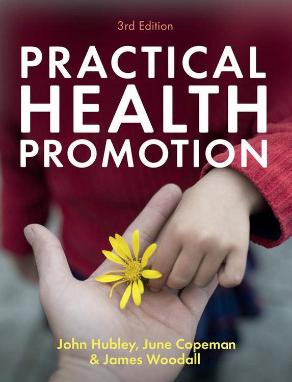 Produktbild: Practical Health Promotion
