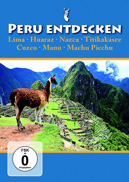 Produktbild: Peru entdecken