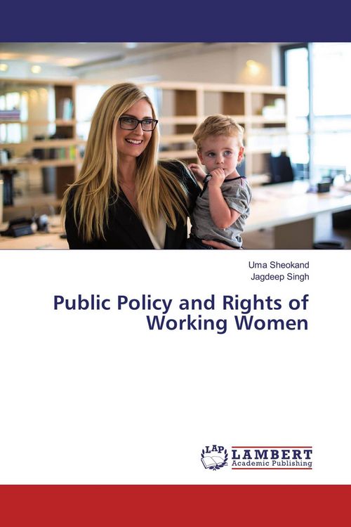 Produktbild: Public Policy and Rights of Working Women