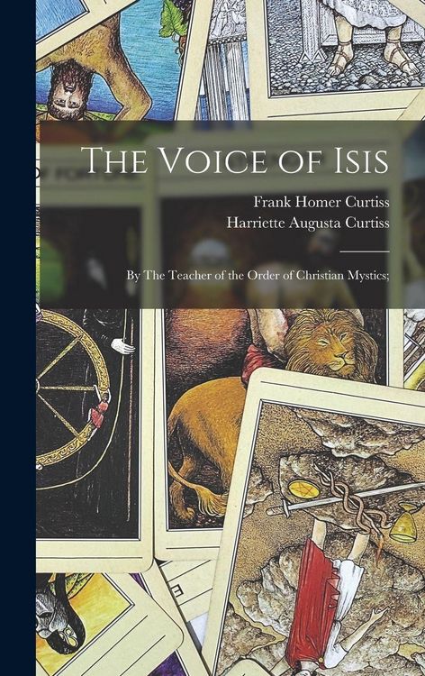 Produktbild: The Voice of Isis