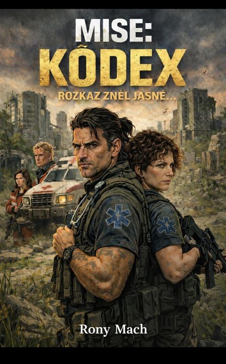 Produktbild: MISE:KODEX Rozkaz zněl jasně
