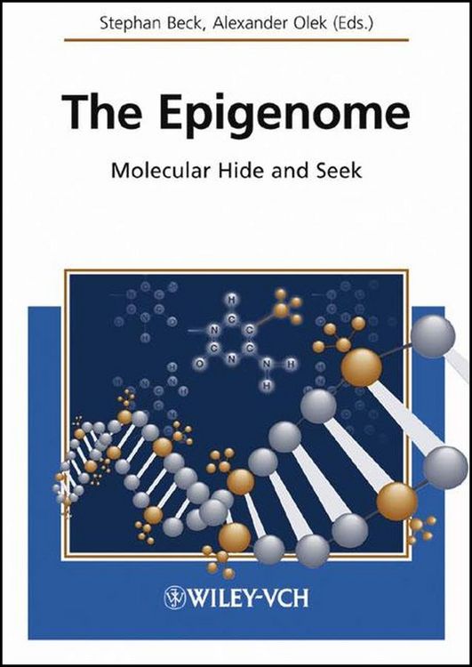Produktbild: The Epigenome