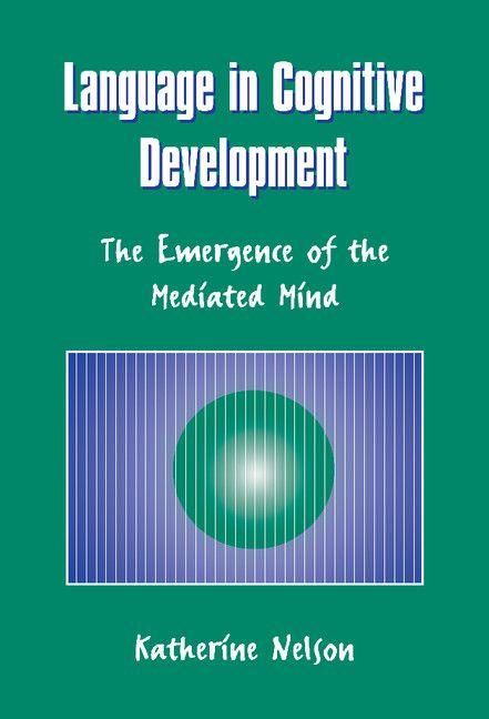Produktbild: Language in Cognitive Development