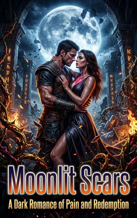 Produktbild: Moonlit Scars