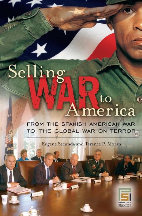 Produktbild: Selling War to America