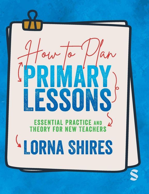 Produktbild: How to Plan Primary Lessons