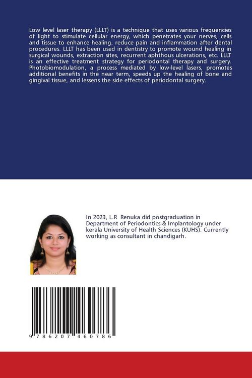 Produktbild: Low Level Laser Therapy