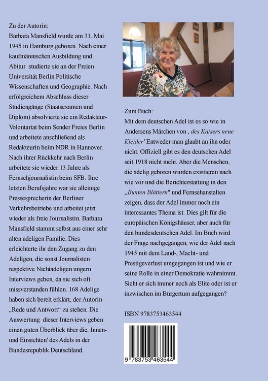 Produktbild: Wir sind nicht besser, aber anders