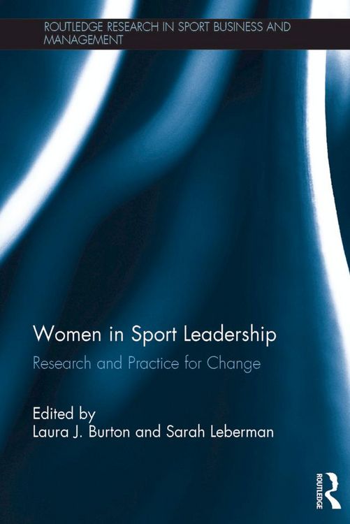 Produktbild: Women in Sport Leadership