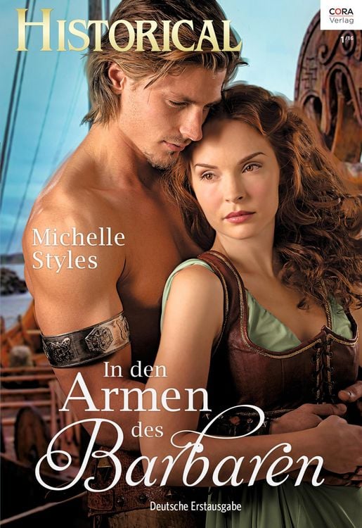 Bild vom Artikel In den Armen des Barbaren vom Autor Michelle Styles