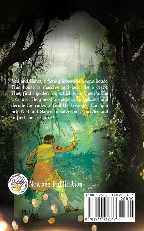 Produktbild: Ned and Nancy's Treasure Hunt