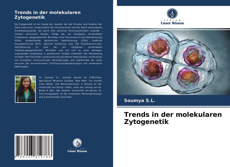 Produktbild: Trends in der molekularen Zytogenetik