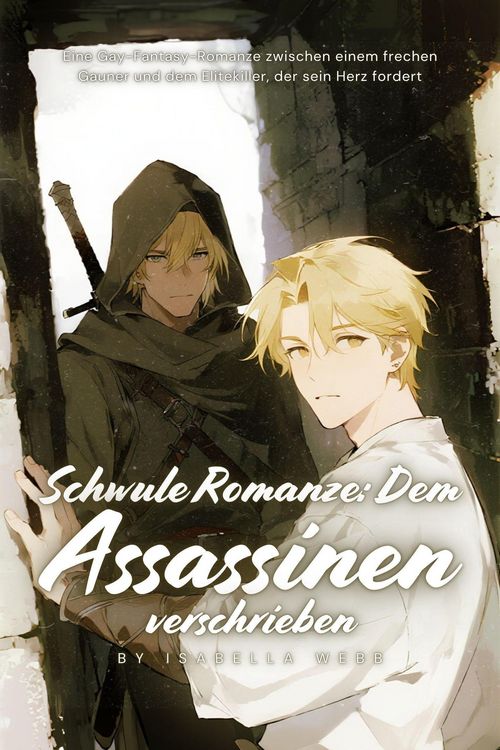Produktbild: Schwule Romanze: Dem Assassinen verschrieben