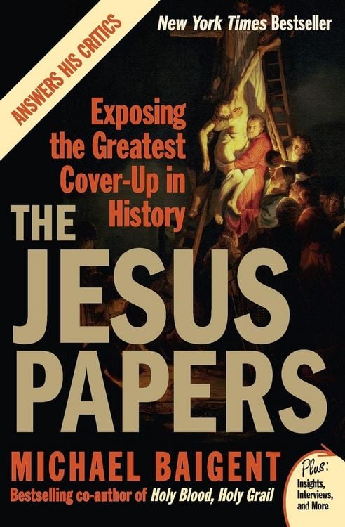 Produktbild: The Jesus Papers