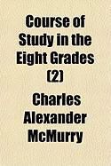 Produktbild: Course of Study in the Eight Grades (2)