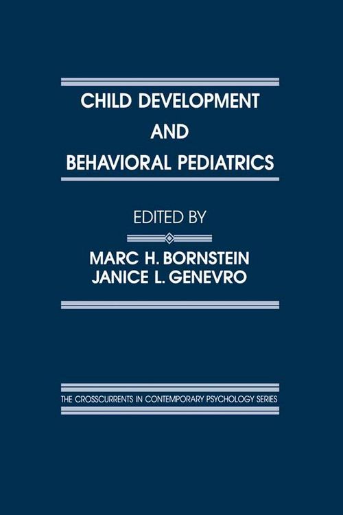 Produktbild: Child Development and Behavioral Pediatrics