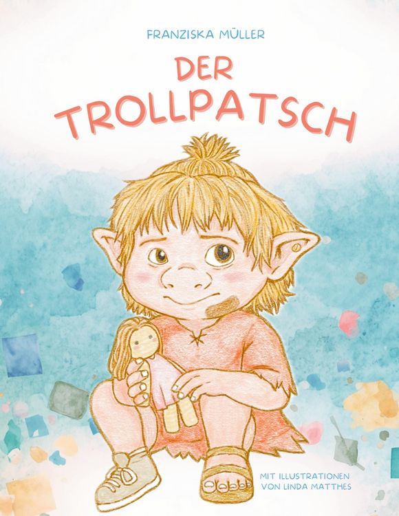 Produktbild: Der Trollpatsch