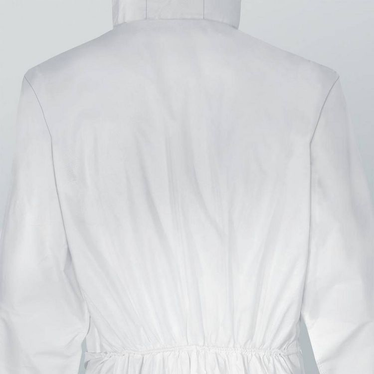 Produktbild: Uvex 8849712 5/6 comfort light Einweg (NR) Overall wei&szlig;, XL Kleider-Gr&ouml;&szlig;e: XL Wei&szlig;