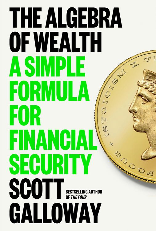 Produktbild: The Algebra of Wealth