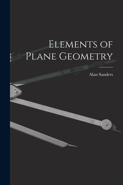 Produktbild: Elements of Plane Geometry