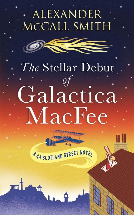 Produktbild: The Stellar Debut of Galactica MacFee