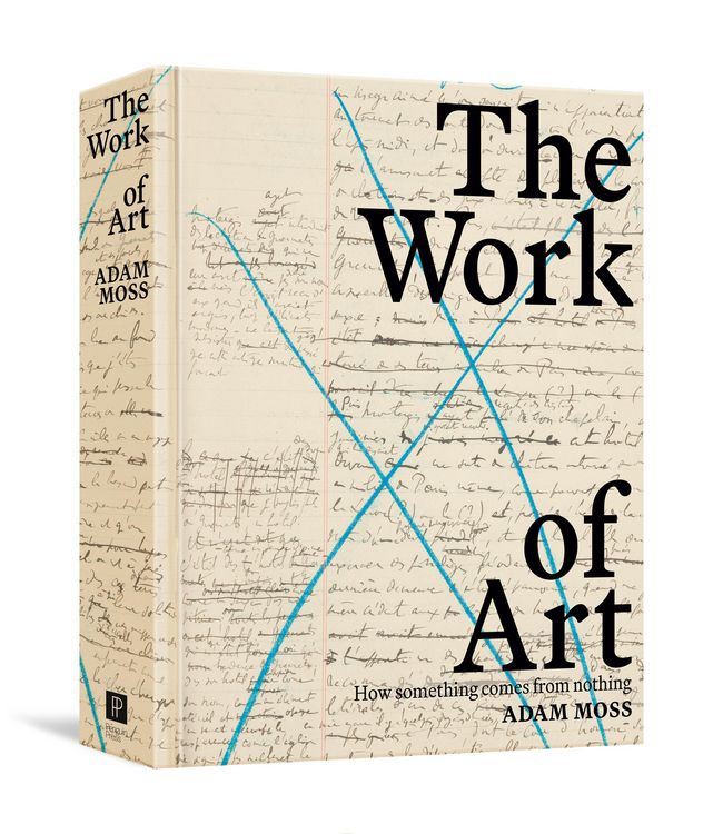 Produktbild: The Work of Art