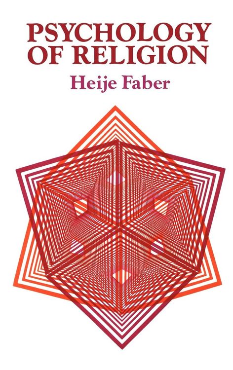 Produktbild: Psychology of Religion