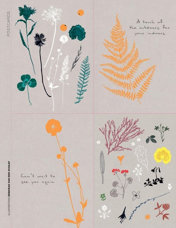 Produktbild: Paper Book for Nature Lovers