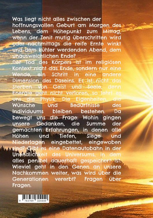 Produktbild: Vom Aufgang der Sonne bis zu ihrem Niedergang