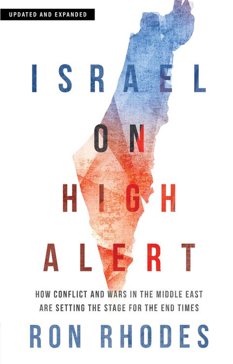 Produktbild: Israel on High Alert