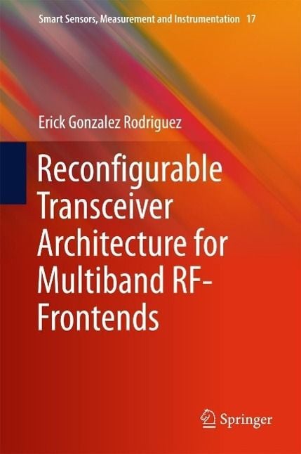 Produktbild: Reconfigurable Transceiver Architecture for Multiband RF-Frontends