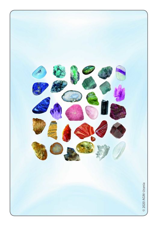 Produktbild: Healing Stones GB
