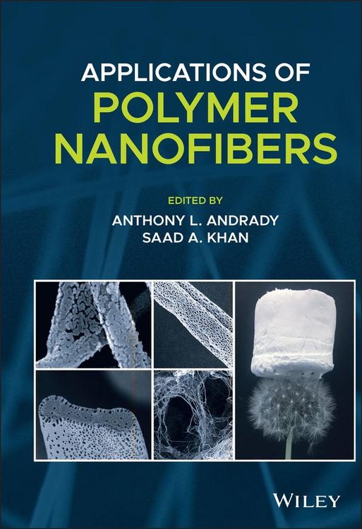Produktbild: Applications of Polymer Nanofibers