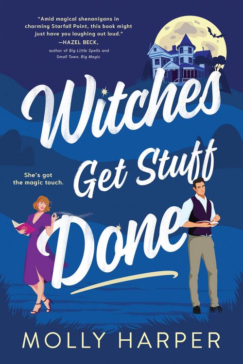 Produktbild: Witches Get Stuff Done