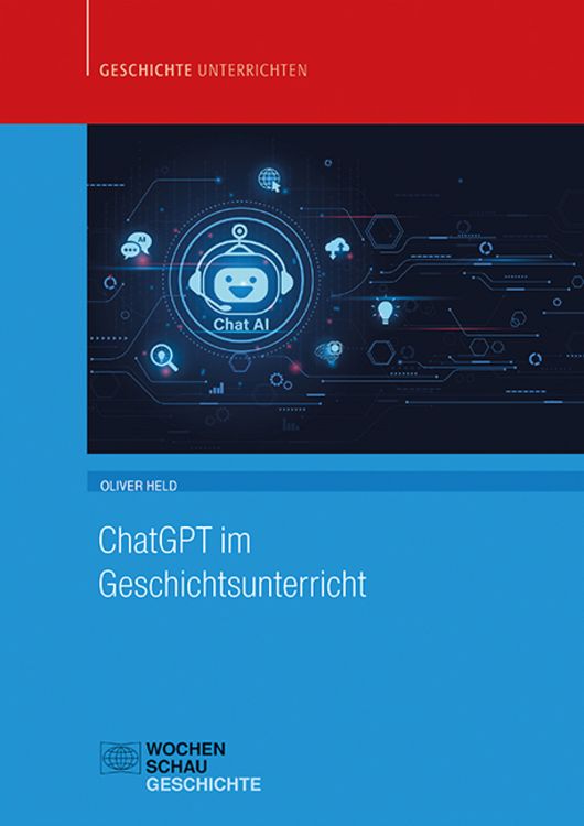 Produktbild: ChatGPT im Geschichtsunterricht