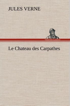 Produktbild: Le Chateau des Carpathes