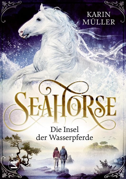 Produktbild: Seahorse - Die Insel der Wasserpferde