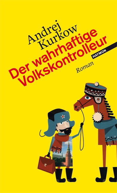 Produktbild: Der wahrhaftige Volkskontrolleur