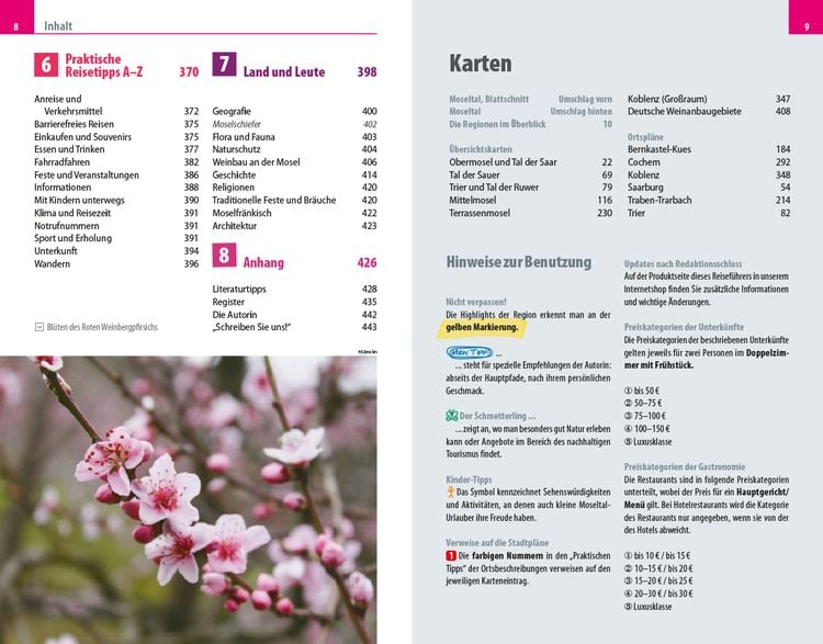 Reise Know-How Reiseführer Moseltal – vom Dreiländereck bis Koblenz