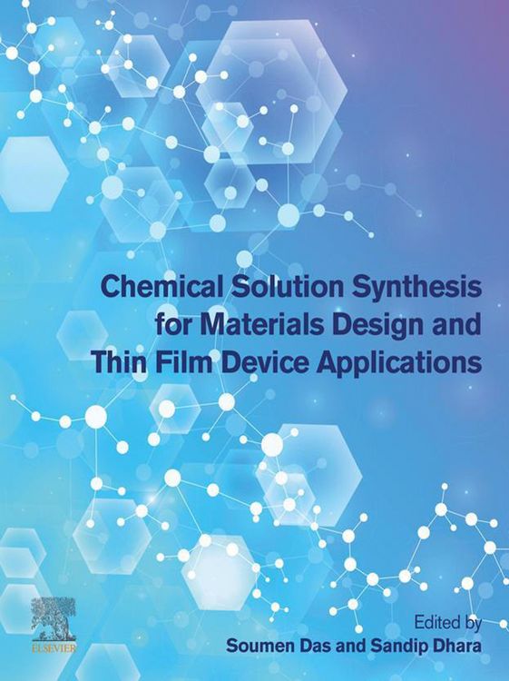 Produktbild: Chemical Solution Synthesis for Materials Design and Thin Film Device Applications