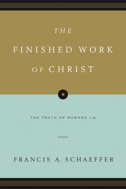 Produktbild: The Finished Work of Christ (Paperback Edition)